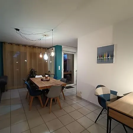L' Du Peintre Apartman Wintzenheim