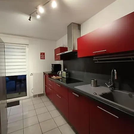 L' Du Peintre Apartman Wintzenheim