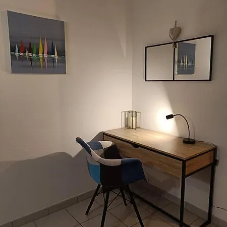 L' Du Peintre Apartman Wintzenheim