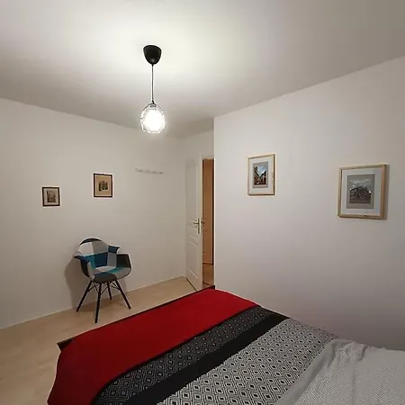 L' Du Peintre Apartman Wintzenheim