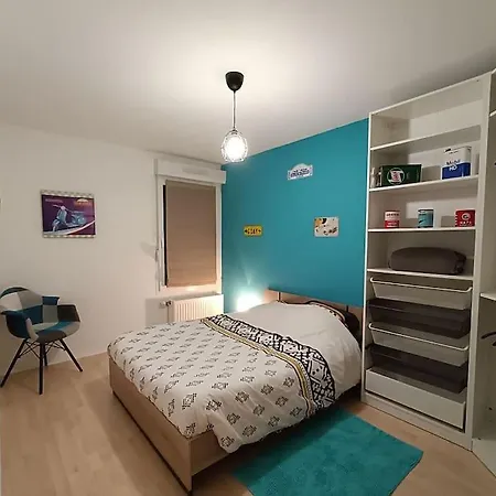 L' Du Peintre Apartman